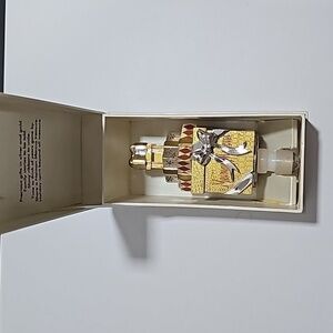 NEW Vintage Neiman Marcus Gift Box Wine Bottle Stopper - Never Used